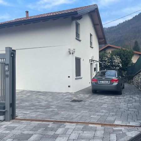 Villa Angela Bellagio Exteriér fotografie