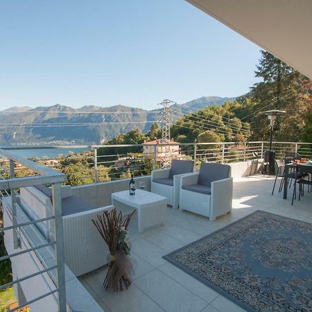 Villa Angela Bellagio Exteriér fotografie