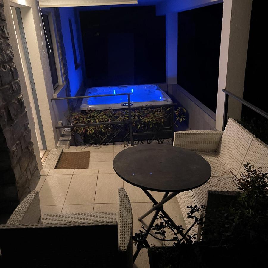 Villa Angela Bellagio Exteriér fotografie