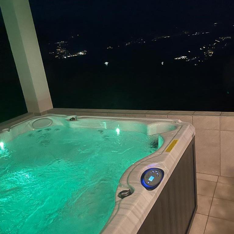 Villa Angela Bellagio Exteriér fotografie
