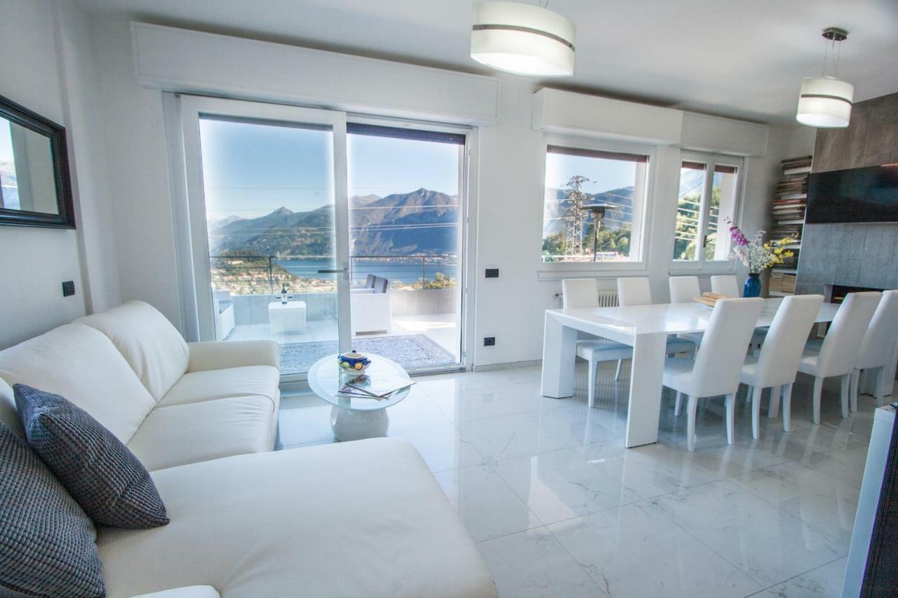 Villa Angela Bellagio Exteriér fotografie