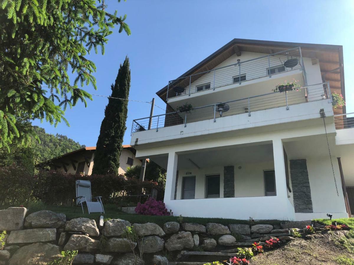 Villa Angela Bellagio Exteriér fotografie