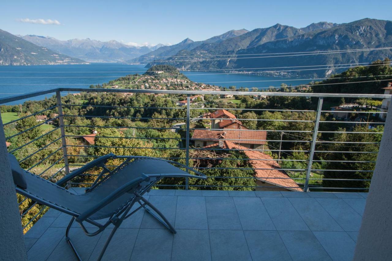 Villa Angela Bellagio Exteriér fotografie